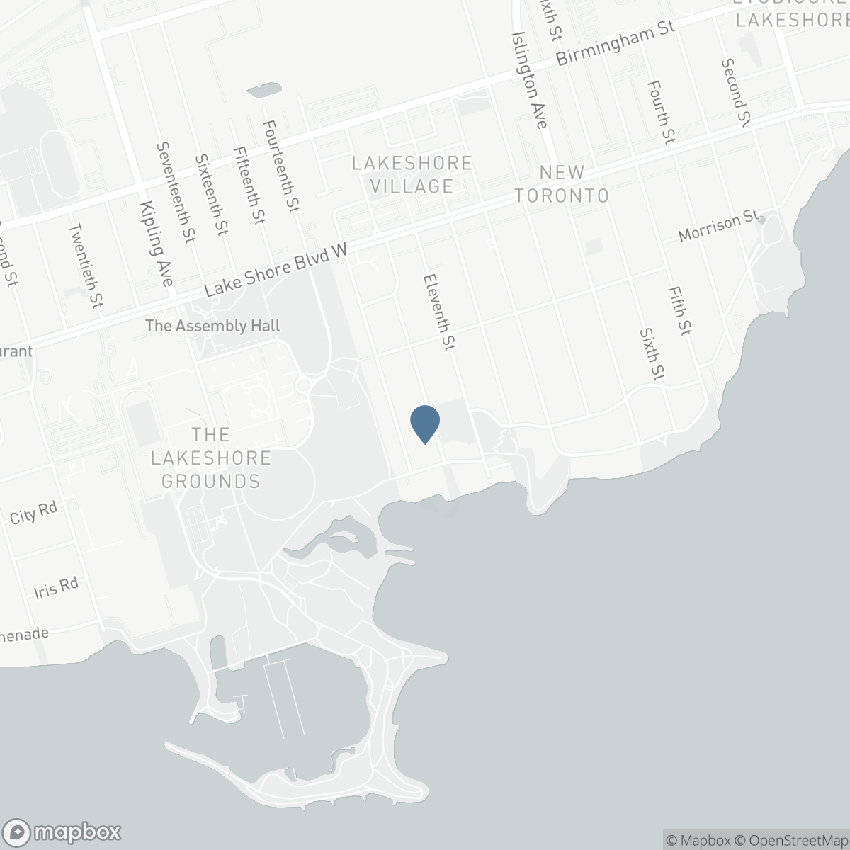16 TWELFTH STREET, Toronto, Ontario M8V 4E2